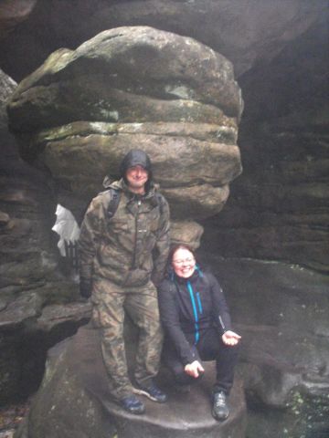 Wycieczka w Góry Stołowe s61 - PTTK Strzelin