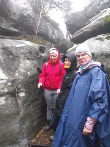 Wycieczka w Góry Stołowe s63 - PTTK Strzelin