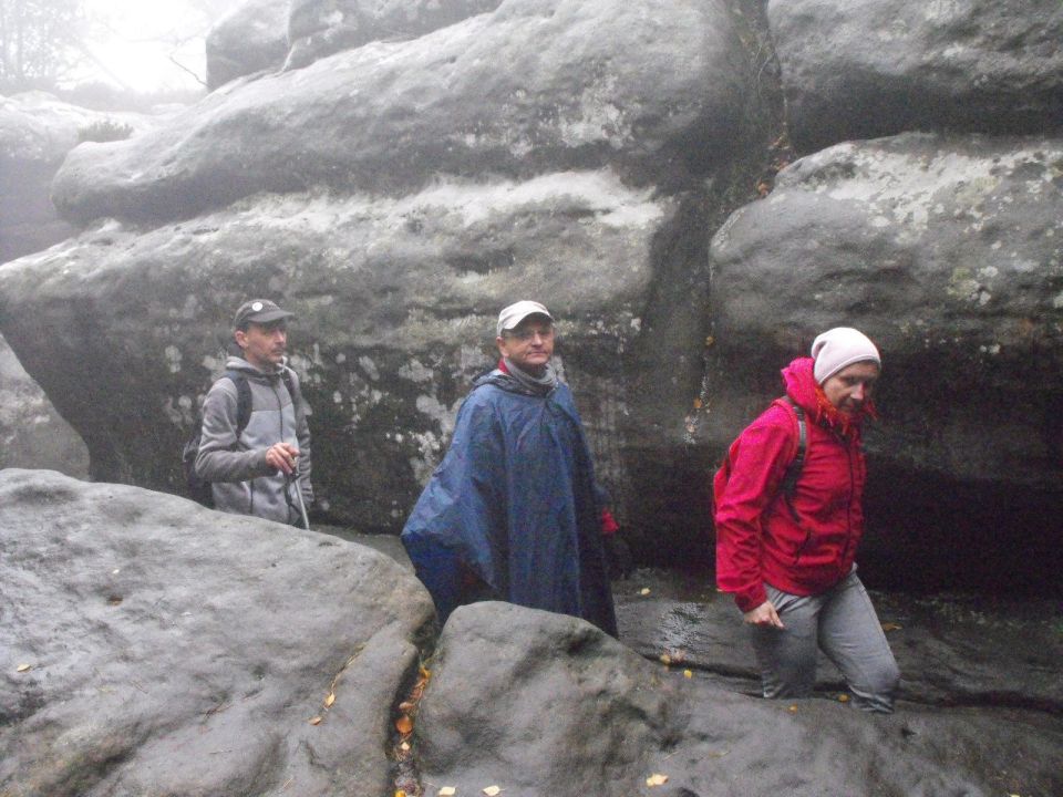 Wycieczka w Góry Stołowe s003 - PTTK Strzelin