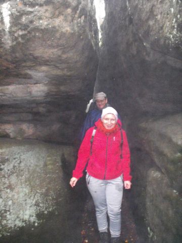 Wycieczka w Góry Stołowe s65 - PTTK Strzelin