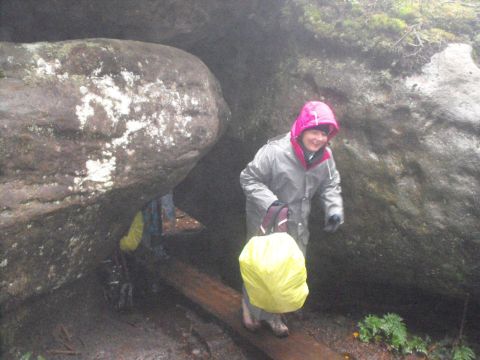 Wycieczka w Góry Stołowe s68 - PTTK Strzelin