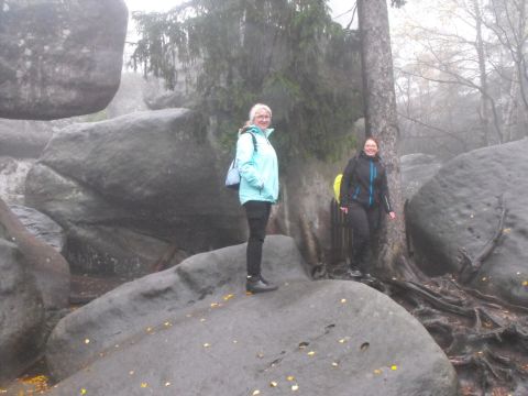 Wycieczka w Góry Stołowe s71 - PTTK Strzelin