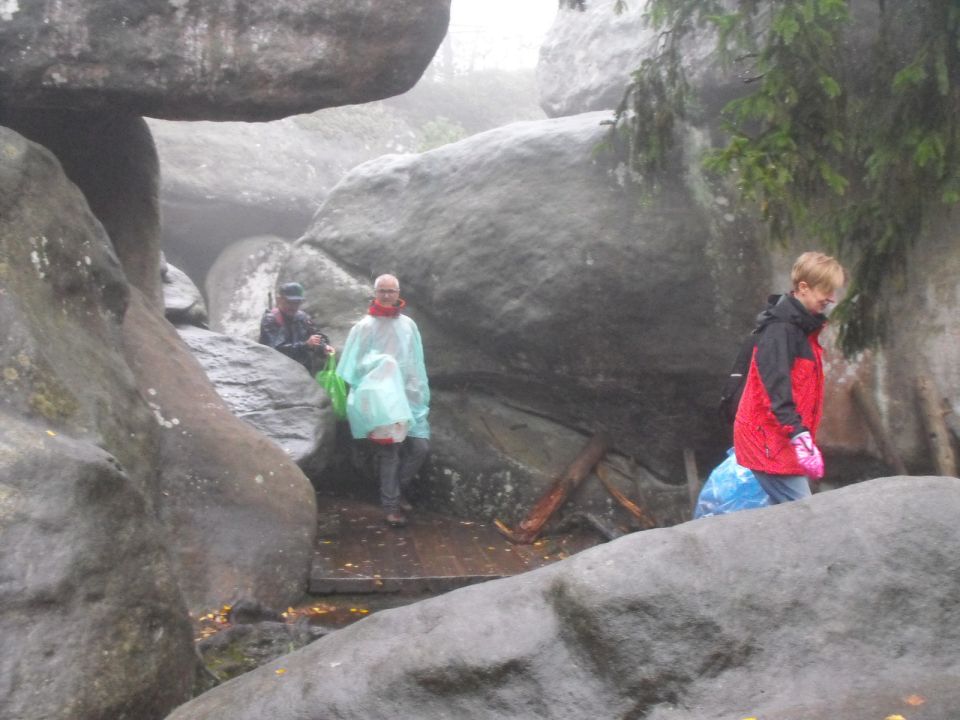 Wycieczka w Góry Stołowe s003 - PTTK Strzelin