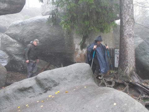 Wycieczka w Góry Stołowe s73 - PTTK Strzelin