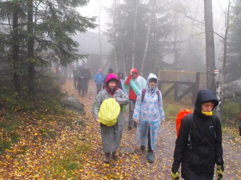 Wycieczka w Góry Stołowe s80 - PTTK Strzelin