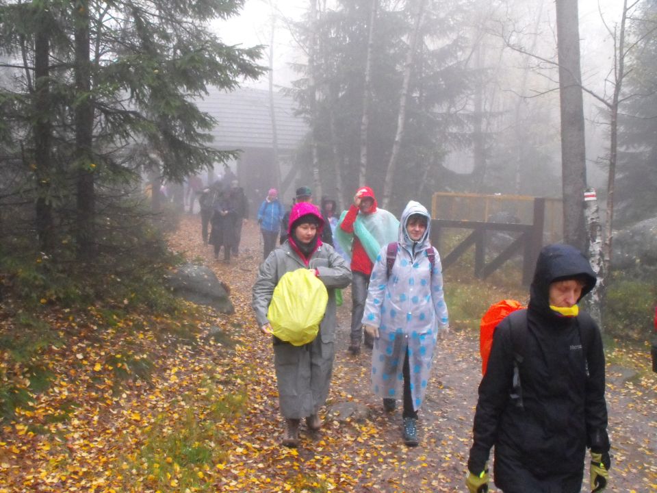 Wycieczka w Góry Stołowe s003 - PTTK Strzelin