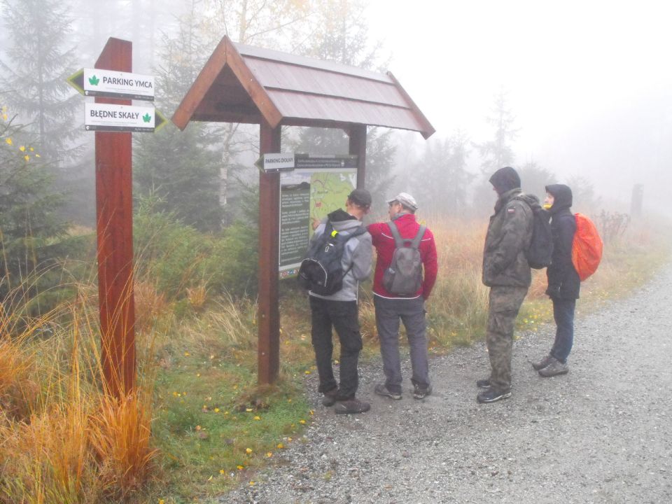 Wycieczka w Góry Stołowe s003 - PTTK Strzelin