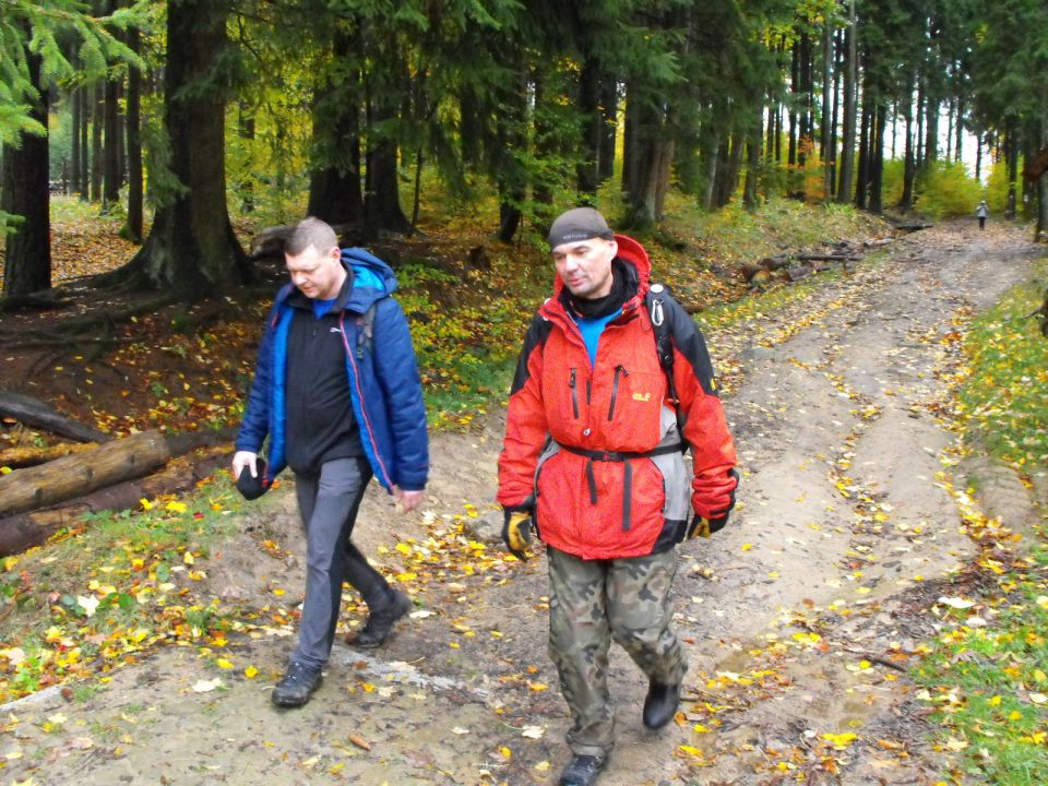 Wycieczka w Góry Stołowe s003 - PTTK Strzelin