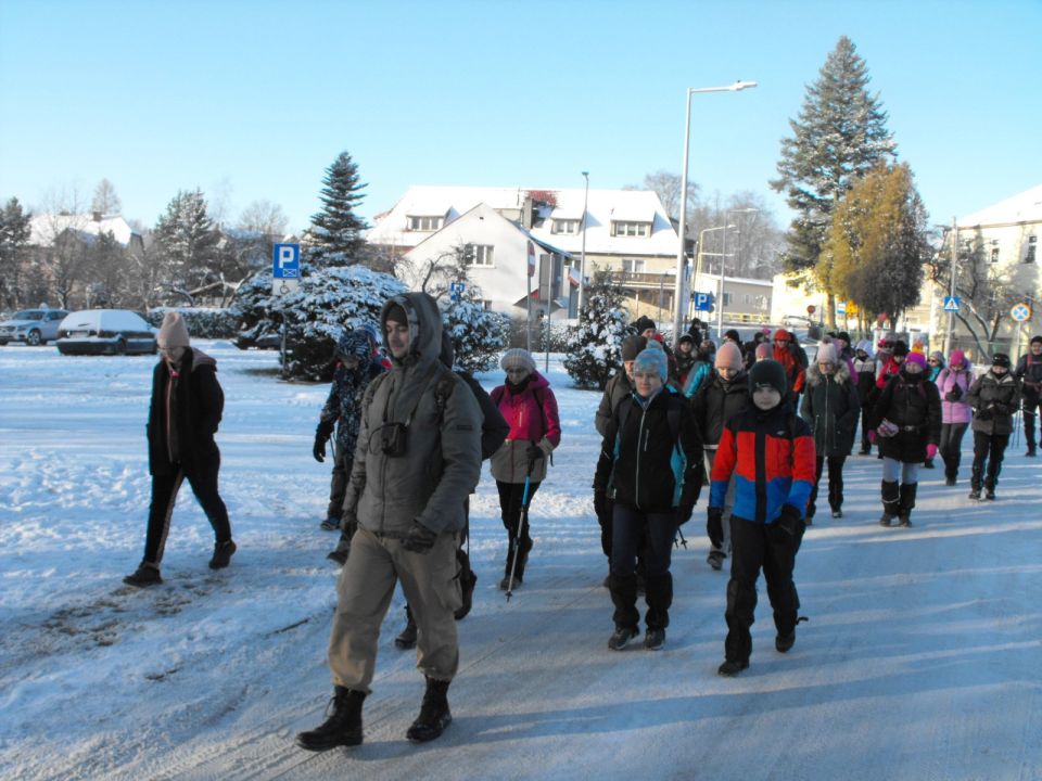 Wycieczka w Góry Stołowe s003 - PTTK Strzelin