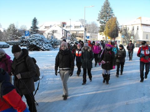 Wycieczka w Góry Stołowe s2 - PTTK Strzelin