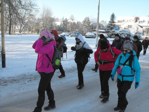 Wycieczka w Góry Stołowe s5 - PTTK Strzelin