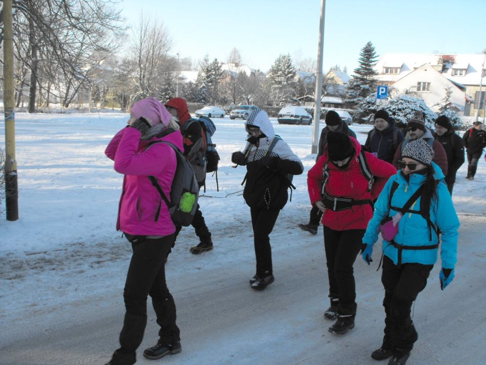 Wycieczka w Góry Stołowe s003 - PTTK Strzelin