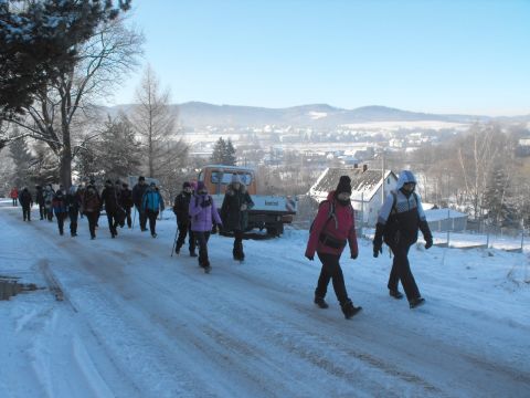 Wycieczka w Góry Stołowe s13 - PTTK Strzelin