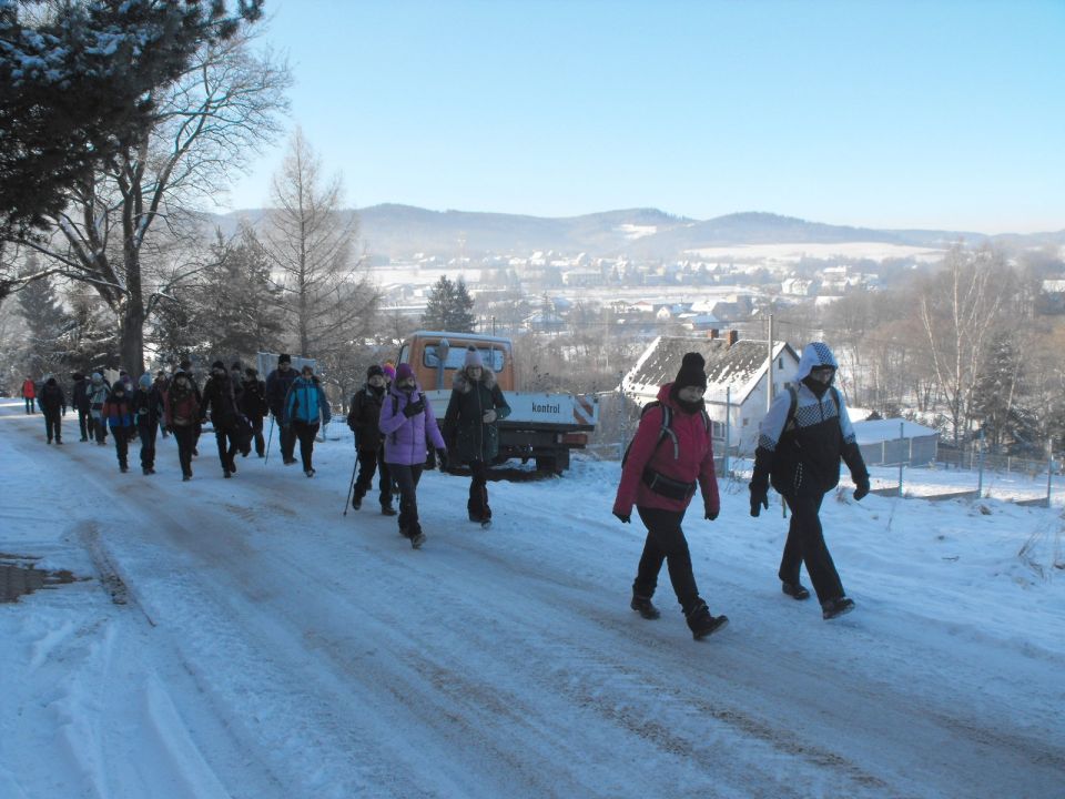 Wycieczka w Góry Stołowe s003 - PTTK Strzelin