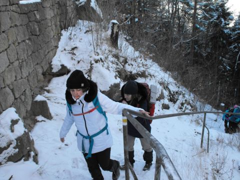 Wycieczka w Góry Stołowe s20 - PTTK Strzelin
