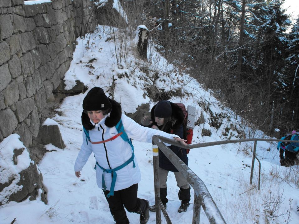 Wycieczka w Góry Stołowe s003 - PTTK Strzelin