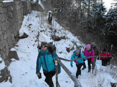 Wycieczka w Góry Stołowe s21 - PTTK Strzelin