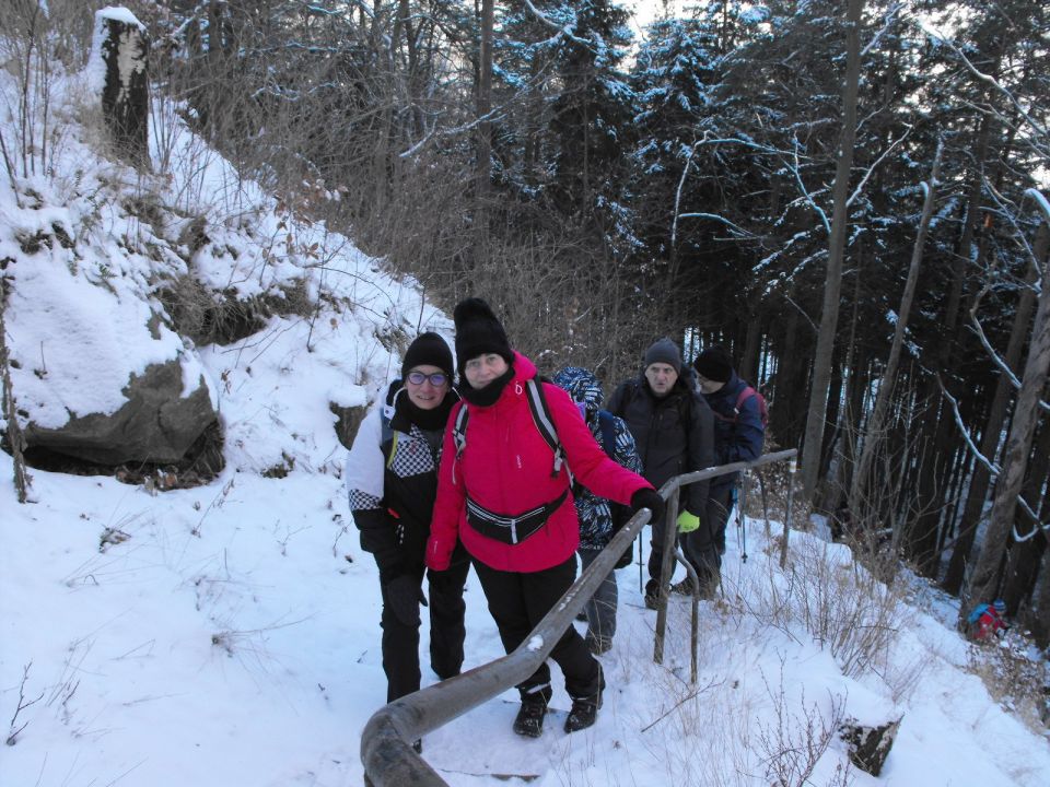 Wycieczka w Góry Stołowe s003 - PTTK Strzelin