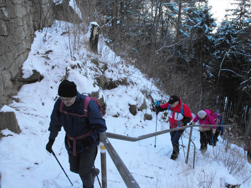 Wycieczka w Góry Stołowe s003 - PTTK Strzelin