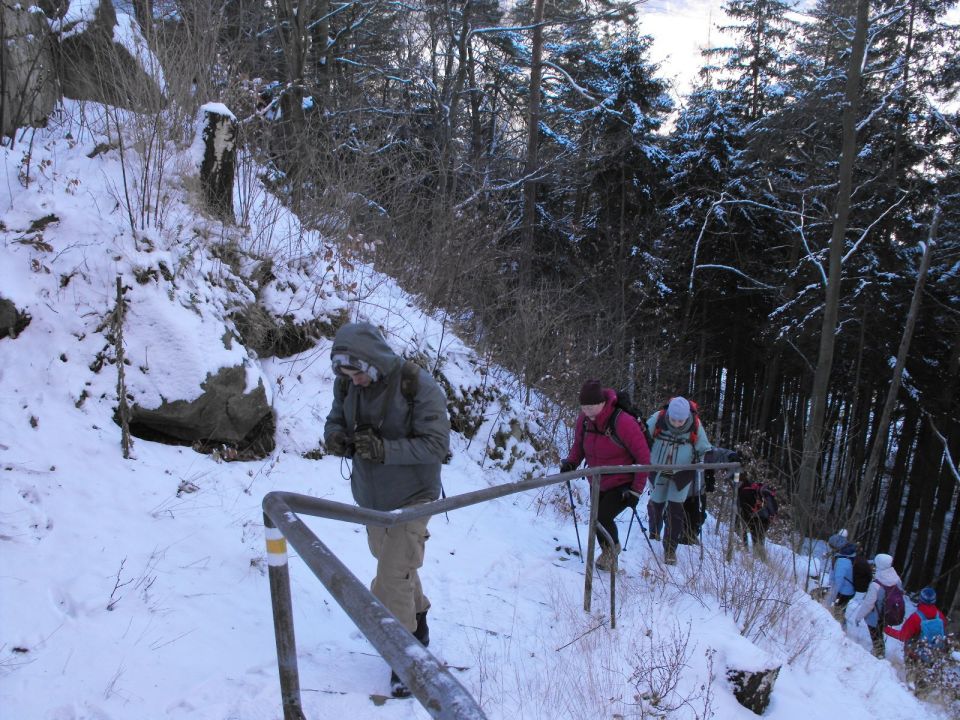 Wycieczka w Góry Stołowe s003 - PTTK Strzelin