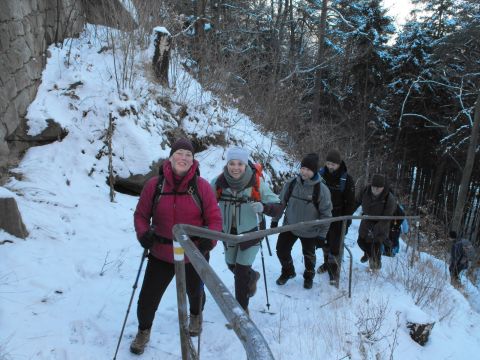 Wycieczka w Góry Stołowe s28 - PTTK Strzelin