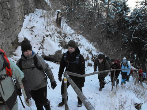 Wycieczka w Góry Stołowe s29 - PTTK Strzelin