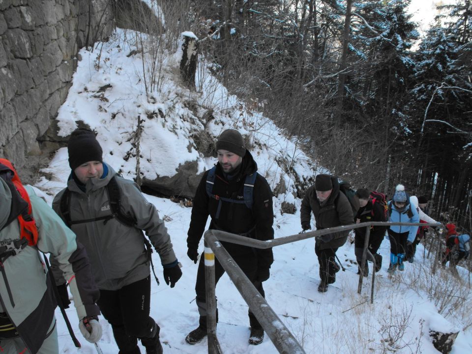 Wycieczka w Góry Stołowe s003 - PTTK Strzelin