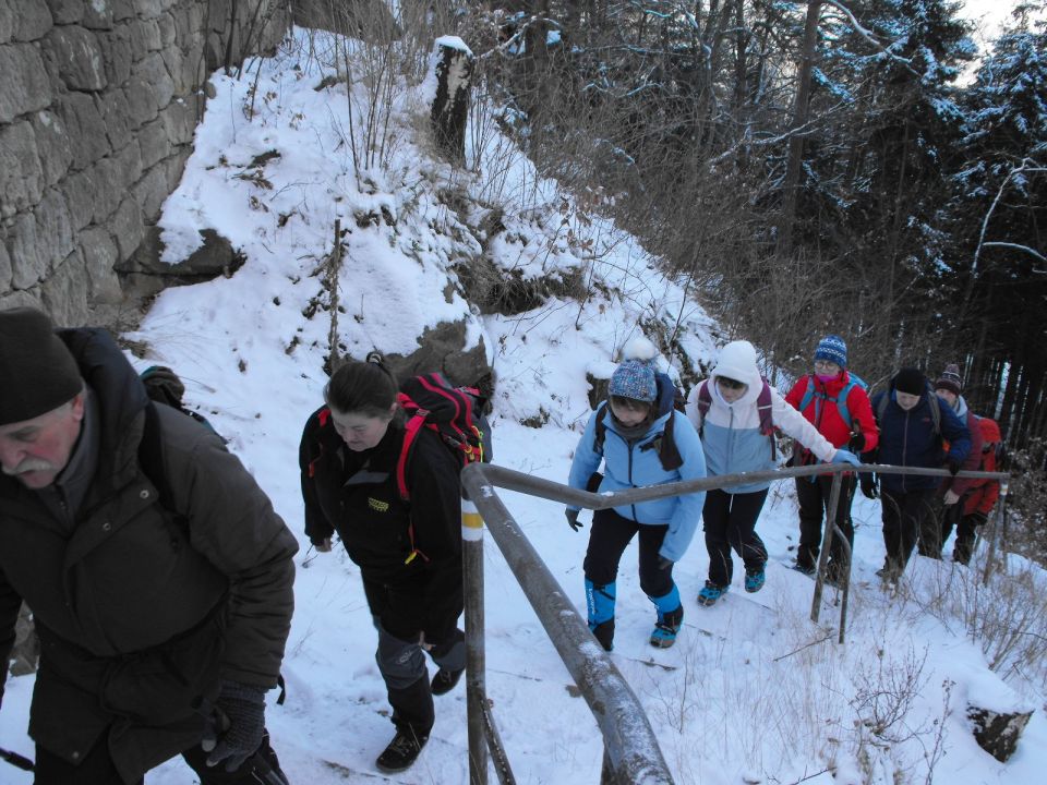 Wycieczka w Góry Stołowe s003 - PTTK Strzelin