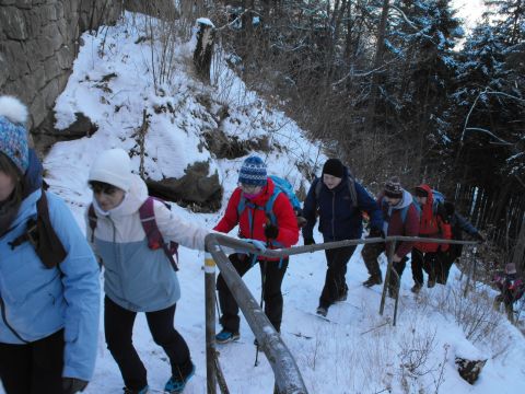 Wycieczka w Góry Stołowe s31 - PTTK Strzelin