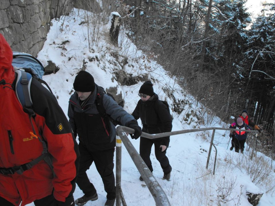 Wycieczka w Góry Stołowe s003 - PTTK Strzelin