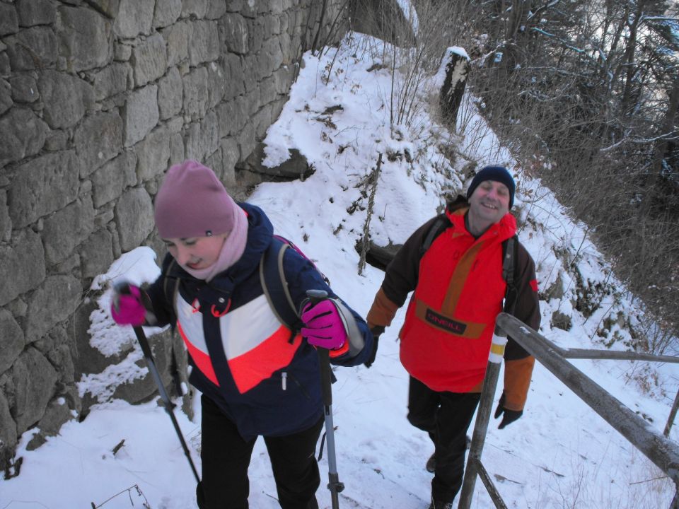 Wycieczka w Góry Stołowe s003 - PTTK Strzelin