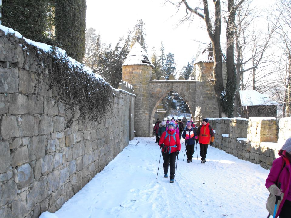 Wycieczka w Góry Stołowe s003 - PTTK Strzelin