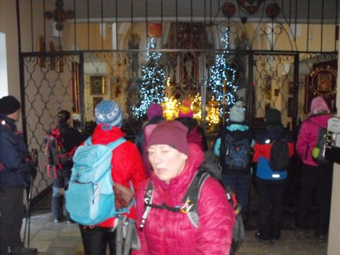 Wycieczka w Góry Stołowe s40 - PTTK Strzelin