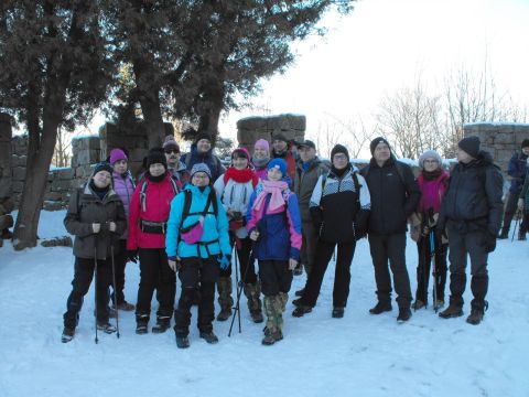 Wycieczka w Góry Stołowe s42 - PTTK Strzelin