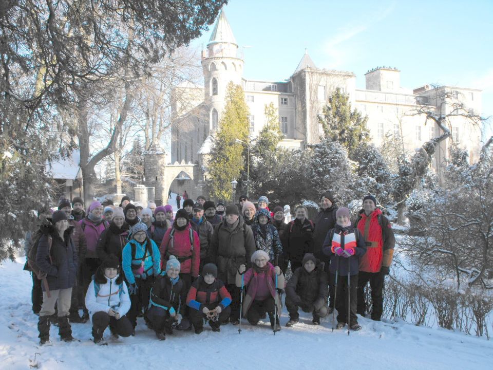 Wycieczka w Góry Stołowe s003 - PTTK Strzelin