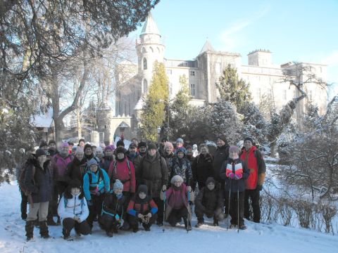 Wycieczka w Góry Stołowe s45 - PTTK Strzelin