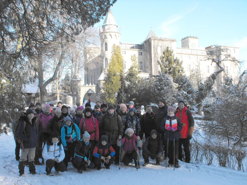 Wycieczka w Góry Stołowe s003 - PTTK Strzelin