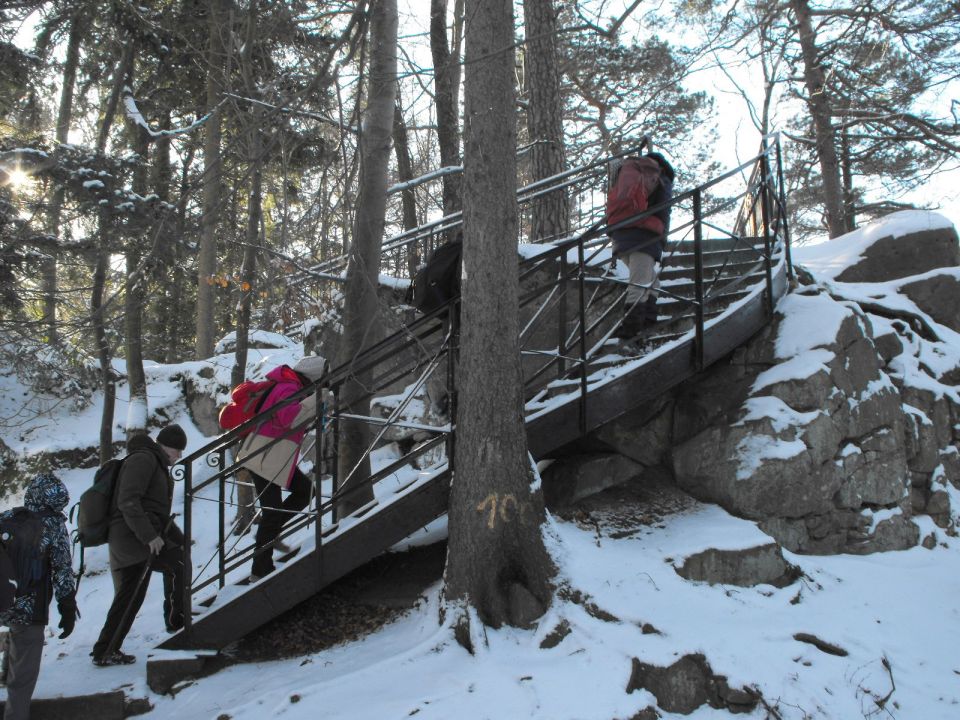 Wycieczka w Góry Stołowe s003 - PTTK Strzelin