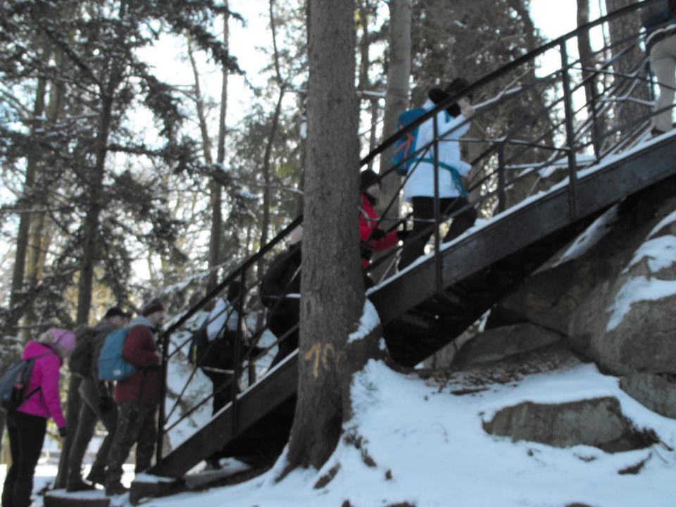 Wycieczka w Góry Stołowe s003 - PTTK Strzelin