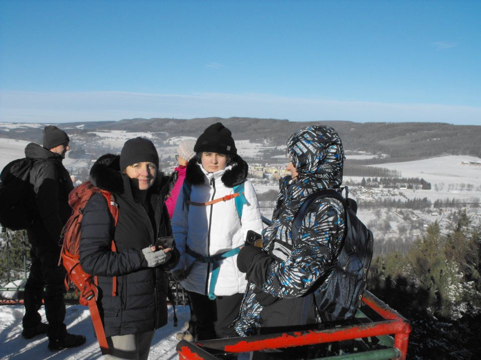 Wycieczka w Góry Stołowe s003 - PTTK Strzelin