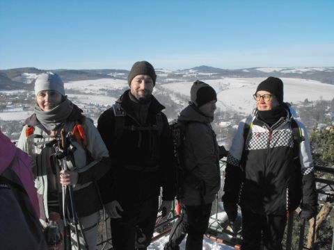 Wycieczka w Góry Stołowe s53 - PTTK Strzelin