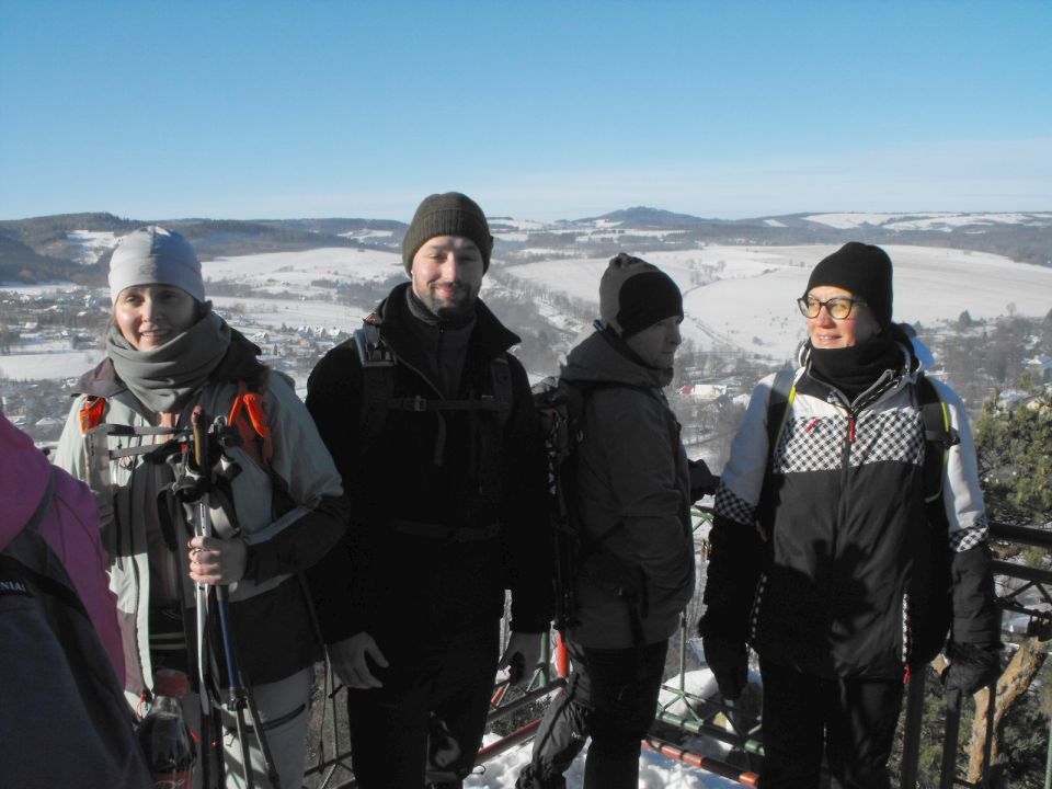 Wycieczka w Góry Stołowe s003 - PTTK Strzelin