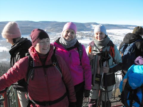 Wycieczka w Góry Stołowe s54 - PTTK Strzelin