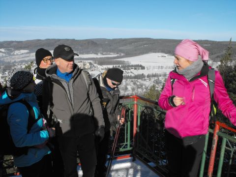 Wycieczka w Góry Stołowe s56 - PTTK Strzelin