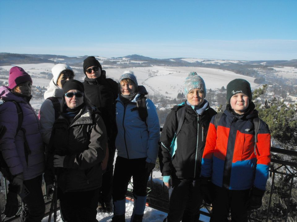 Wycieczka w Góry Stołowe s003 - PTTK Strzelin