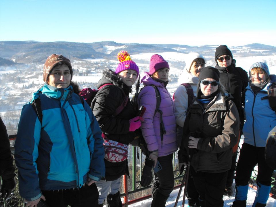 Wycieczka w Góry Stołowe s003 - PTTK Strzelin