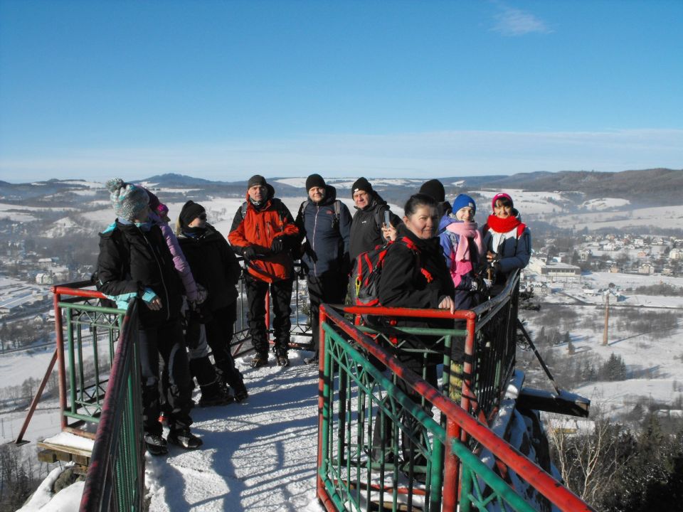 Wycieczka w Góry Stołowe s003 - PTTK Strzelin