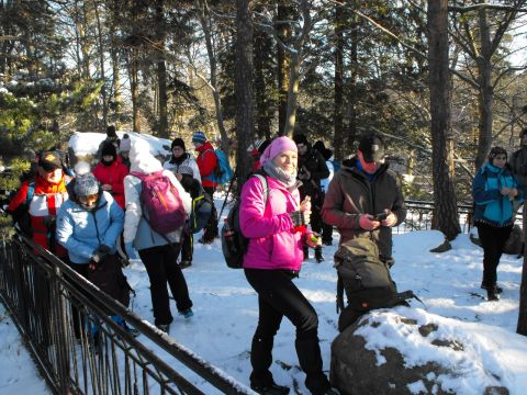 Wycieczka w Góry Stołowe s62 - PTTK Strzelin