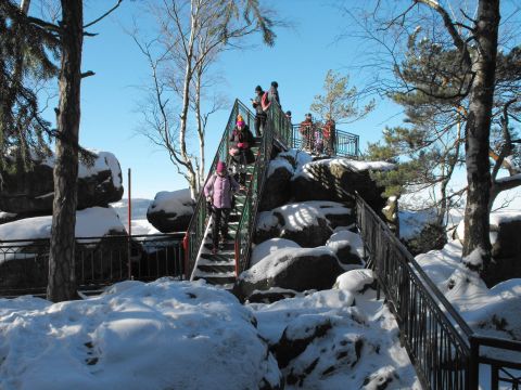 Wycieczka w Góry Stołowe s64 - PTTK Strzelin