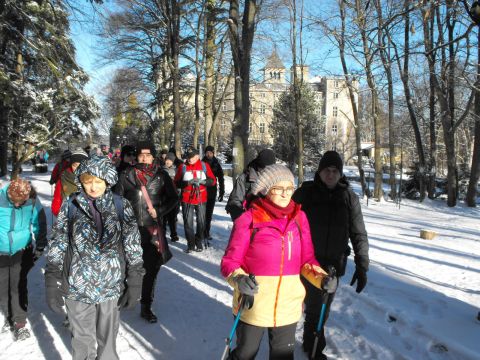 Wycieczka w Góry Stołowe s65 - PTTK Strzelin